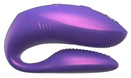 We-Vibe Chorus Pro fleksibilni vibrator za parove Cosmic Purple sa 3 motora i aplikacijom