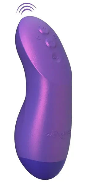 We-Vibe Chorus Pro fleksibilni vibrator za parove Cosmic Purple sa 3 motora i aplikacijom