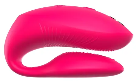 We-Vibe Chorus Pro Electric, napredni intimni stimulator za parove, roze