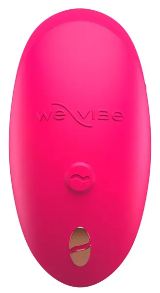We-Vibe Chorus Pro Electric, napredni intimni stimulator za parove, roze