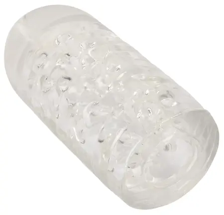 Hummer 2.0 zamenski rukav providni TPE fleksibilni uložak 15.7 cm