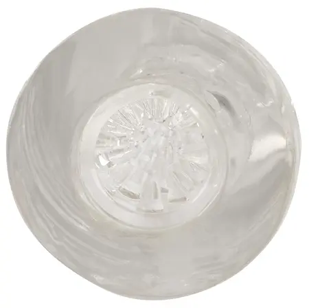 Hummer 2.0 zamenski rukav providni TPE fleksibilni uložak 15.7 cm