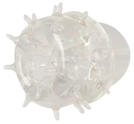 Hummer 2.0 zamenski rukav providni TPE fleksibilni uložak 15.7 cm