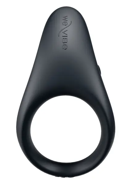We-Vibe Verge 2 fleksibilni silikonski intimni prsten sa kontrolom preko aplikacije, crni