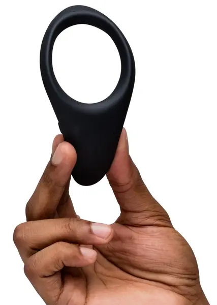 We-Vibe Verge 2 fleksibilni silikonski intimni prsten sa kontrolom preko aplikacije, crni