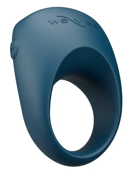 We-Vibe Pivot 2 Slate, silikonski intimni prsten sa kontrolom preko aplikacije