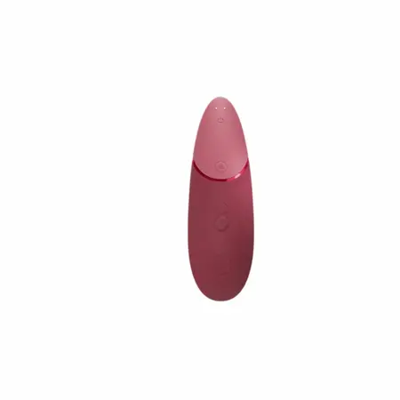 Womanizer Next Bordeaux intimni stimulator na bazi vazdušnih talasa sa Smart Silence tehnologijom