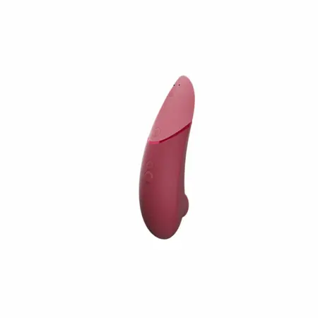 Womanizer Next Bordeaux intimni stimulator na bazi vazdušnih talasa sa Smart Silence tehnologijom