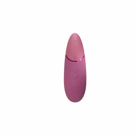 Womanizer Next napredni intimni stimulator sa vazdušnom tehnologijom puder roze