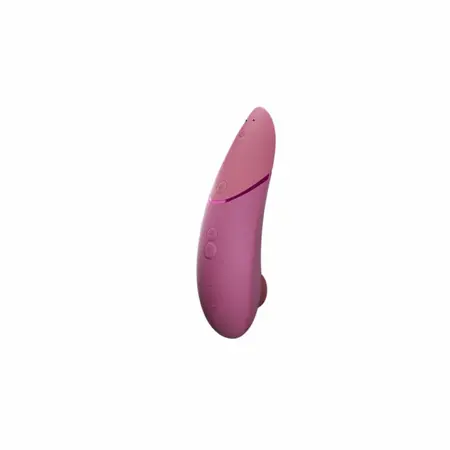 Womanizer Next napredni intimni stimulator sa vazdušnom tehnologijom puder roze