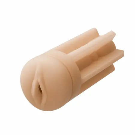 Lovense Solace Pro rukav sa anatomskim modelom vagine od materijala bezbednog za telo