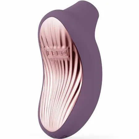 LELO SONA 3 Cruise sonični intimni masažer u boji šljive, kontrola preko aplikacije, 12 modova rada