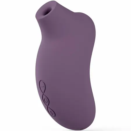 LELO SONA 3 Cruise sonični intimni masažer u boji šljive, kontrola preko aplikacije, 12 modova rada