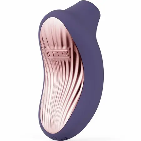 LELO SONA 3 Sonic System Cyber Purple, ultra mekani silikon, kontrola putem aplikacije