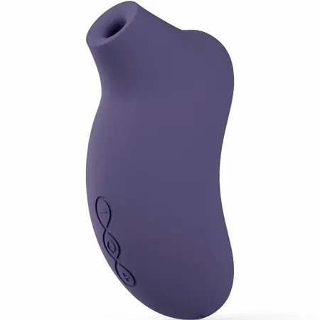 LELO SONA 3 Sonic System Cyber Purple, ultra mekani silikon, kontrola putem aplikacije