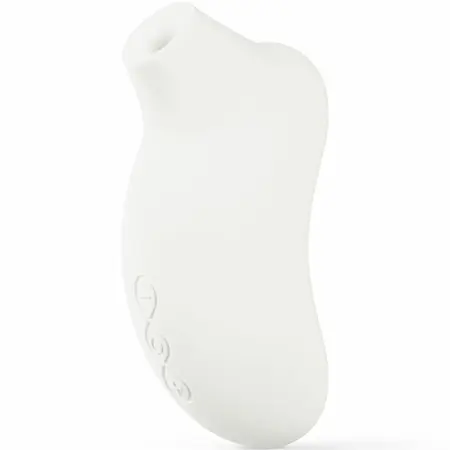 LELO SONA 3 intimni sonični stimulator od mekog silikona u krem boji