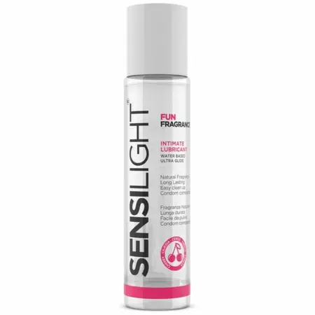 Intimateline Sensilight lubrikant na bazi vode sa ukusom višnje 60ml, voćna aroma