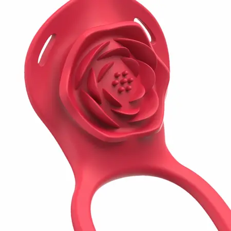 Teazers Red podesivi nosivi sistem za stimulaciju sa daljinskim upravljačem
