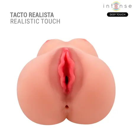 Intense Catherine Deep Touch vibrator i vakuumski stimulator sa glasovnom funkcijom, vodootporan