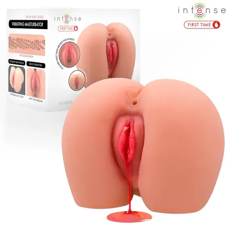 Intense Ariana Model - Vibrirajući Intimni Uređaj, 10 Modova, Vodootporan, TPE