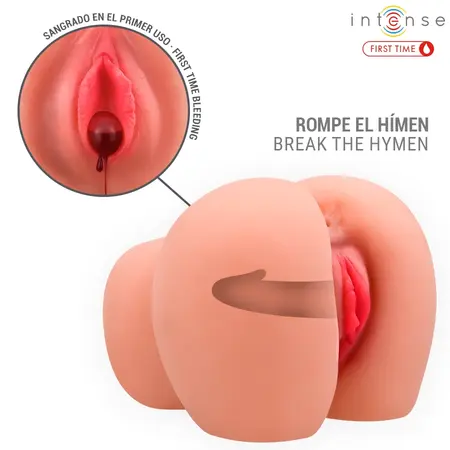 Intense Ariana Model - Vibrirajući Intimni Uređaj, 10 Modova, Vodootporan, TPE