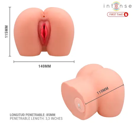Intense Ariana Model - Vibrirajući Intimni Uređaj, 10 Modova, Vodootporan, TPE