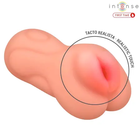 Intense Sophie anatomski intimni aparat od TPE materijala, vodootporan i ergonomski dizajniran