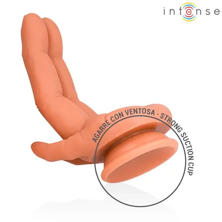 Intense Leela fleksibilni silikonski stimulator G tačke u obliku ruke, 12.6 cm