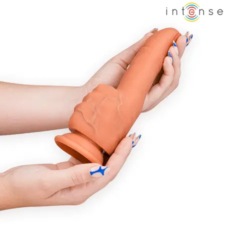 Intense Bender fleksibilni anatomski stimulator G tačke od medicinskog silikona, 11.3 cm
