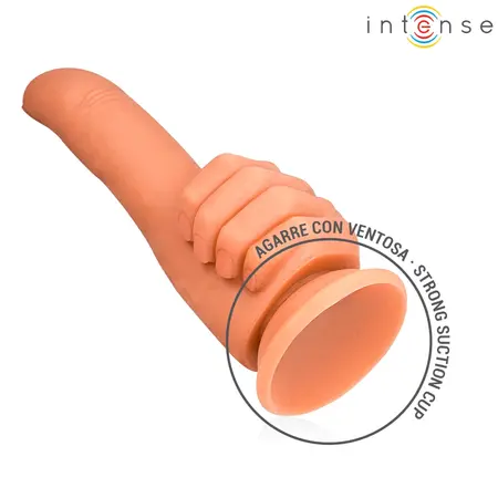 Intense Bender fleksibilni anatomski stimulator G tačke od medicinskog silikona, 11.3 cm