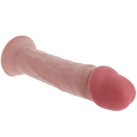 ToyJoy Get Real Deluxe Thick intimni model 35.5 cm od TPE materijala dvostruke gustine