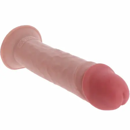 TOYJOY Get Real Deluxe intimni model dvostruke gustine dužine 29.5 cm od bogatog TPE materijala