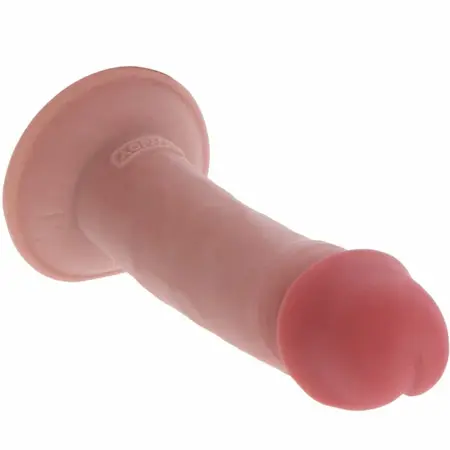 ToyJoy Get Real Deluxe Double-Density intimni stimulator 18cm TPE deblji model
