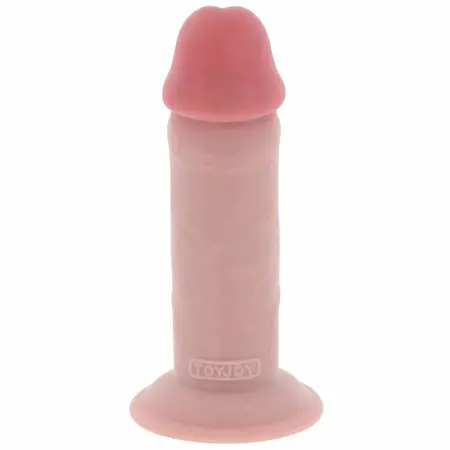 ToyJoy Get Real Deluxe intimni sistem 15 cm deblji model od TPE materijala dvostruke gustine