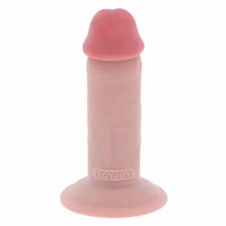 ToyJoy Get Real Deluxe intimna igračka 13 cm od TPE materijala dvostruke gustine, deblji model