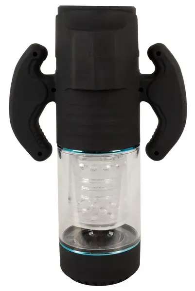 WYNE Model 11 aparat za intimnu stimulaciju sa dva motora, sivi, 29 cm