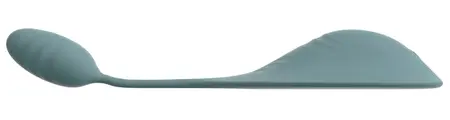 Satisfyer Vibepad Mini kompaktni silikonski masažer sa dva motora crni