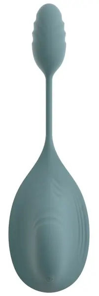Satisfyer Vibepad Mini kompaktni silikonski masažer sa dva motora crni