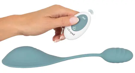 Satisfyer Vibepad Mini kompaktni silikonski masažer sa dva motora crni