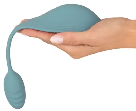 Satisfyer Vibepad Mini kompaktni silikonski masažer sa dva motora crni