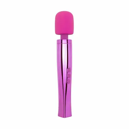 MyMagicWand Pink masažer sa 6 brzina, 7 modova vibracije i vodootpornim dizajnom