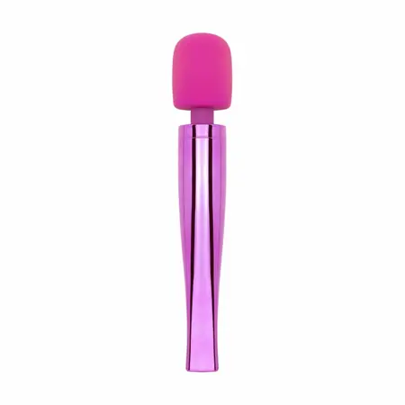 MyMagicWand Pink masažer sa 6 brzina, 7 modova vibracije i vodootpornim dizajnom