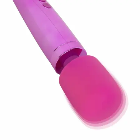 MyMagicWand Pink masažer sa 6 brzina, 7 modova vibracije i vodootpornim dizajnom