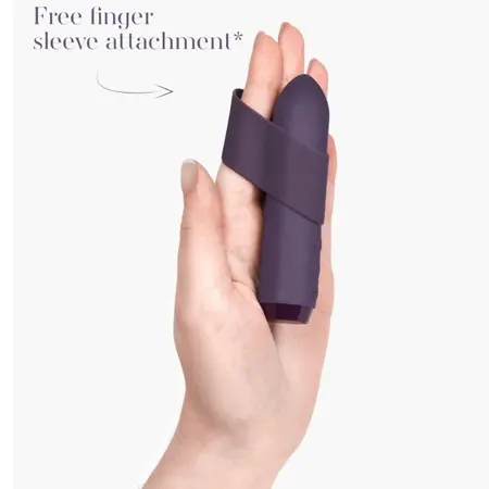 Je Joue Classic Bullet vibrator, kompaktan, punjiv putem USB-a i potpuno vodootporan