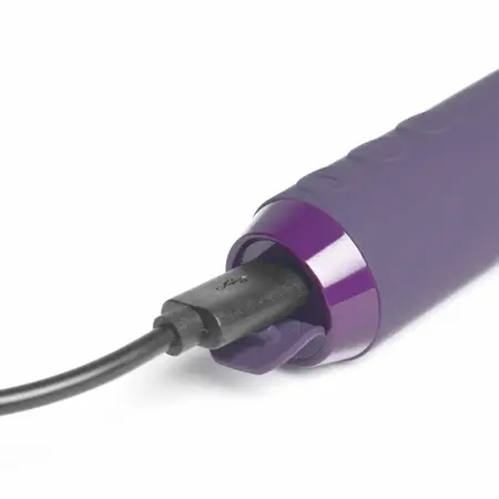Je Joue G-Spot Bullet intimni masažer u ljubičastoj boji, punjiv preko USB priključka, kompaktan
