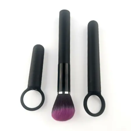 LOL Tingle Trio Intimate Vibe Set Purple/Black with Travel Case