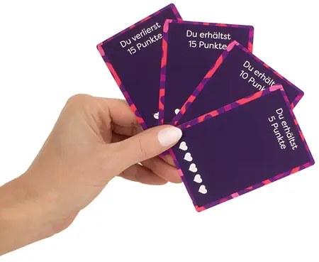 You & Me Czech Edition Couple's Game - 90 Activity Cards, Board Set