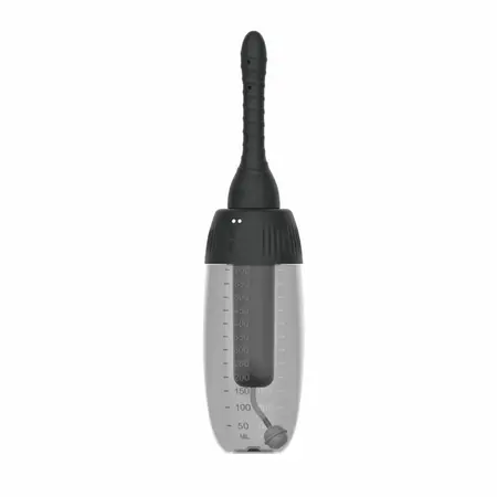 Nexus Revo Clean rotirajući aparat za intimnu higijenu od 360 stepeni crni 600ml USB punjivi
