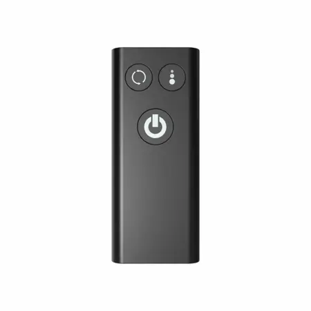 Nexus Revo Clean rotirajući aparat za intimnu higijenu od 360 stepeni crni 600ml USB punjivi