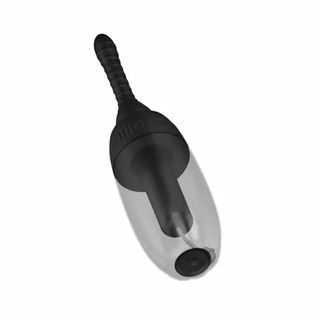 Nexus Revo Clean rotirajući aparat za intimnu higijenu od 360 stepeni crni 600ml USB punjivi